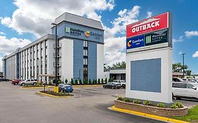 Comfort Inn Msp Airport - Mall Of America 3*