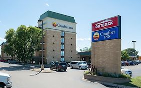 Comfort Inn Msp Airport - Mall Of America Bloomington United States Of America